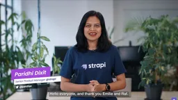 StrapiConf — Keynote